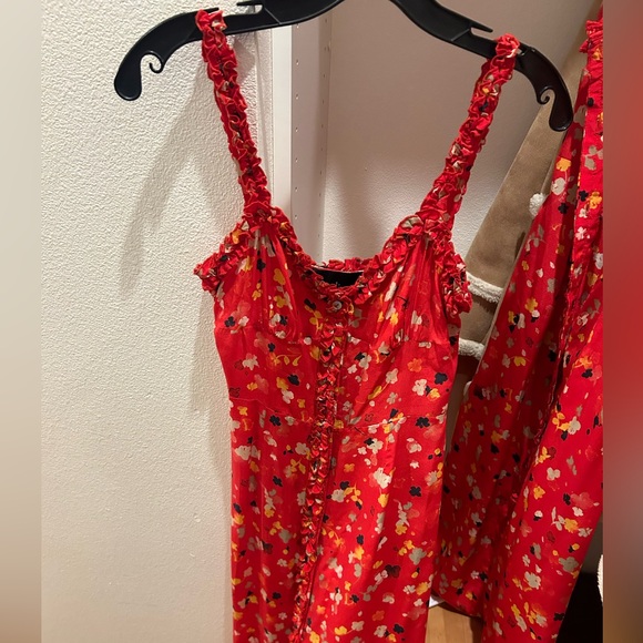 Realization Par The Juliet dress XS - Picture 6 of 6